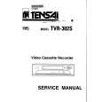 TENSAI TVR202 Service Manual
