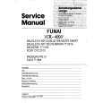 TENSAI TVR1360 Service Manual