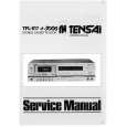 TENSAI TFL-817 Service Manual