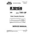 TENSAI TVR13P Service Manual