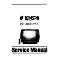 TENSAI TCT2505NX Service Manual