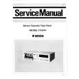 TENSAI TFL815 Service Manual