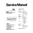 TENSAI VH780 Service Manual