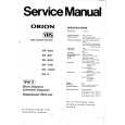 TENSAI TVR950 Service Manual