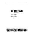 TENSAI TCT-54BKX Service Manual